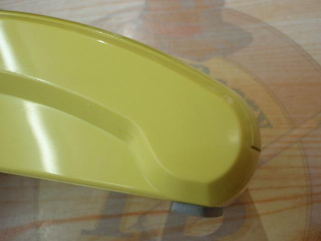 クリスティア ワカサギMR電動リール イエロー