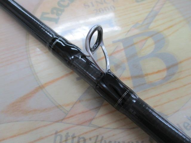 シルバーウルフ 76MLB-S・W