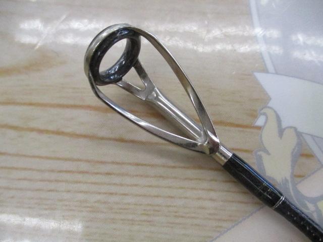 ソルティーステージKR-Xショアジギング SXJC-1002XX100-KR