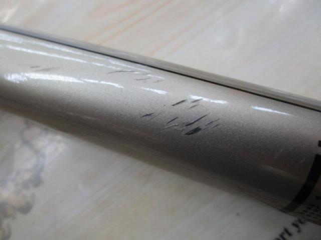 AWトーナメント銀影マキシム抜 T中硬100