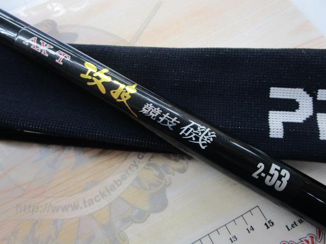 AX-T攻技競技磯 2-530