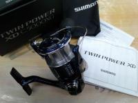 21ツインパワーXD C5000XG