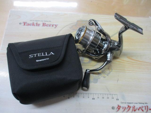 18ステラ C2000SHG