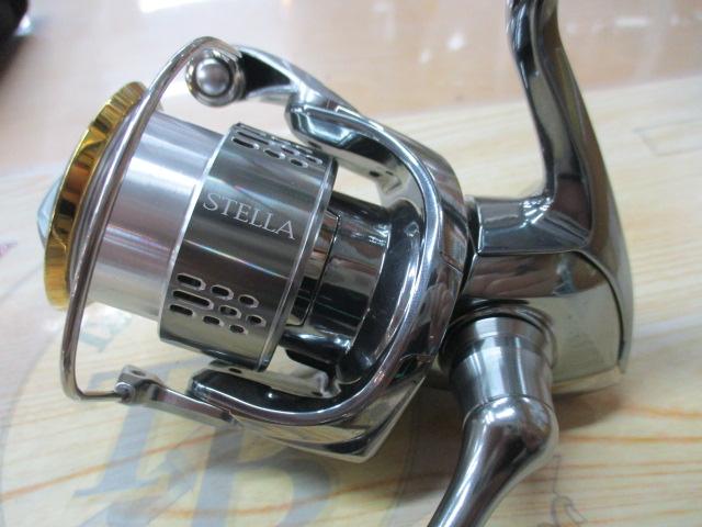 18ステラ C2000SHG