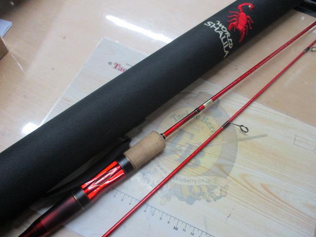 19ワールドシャウラ テクニカルエディション S66UL-2/F