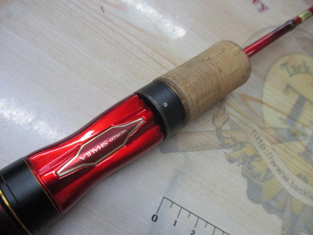 19ワールドシャウラ テクニカルエディション S66UL-2/F