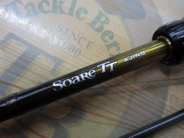 ソアレTTアジング S610L-S｜＠ベリーネット 日本最大新品中古釣具WEB