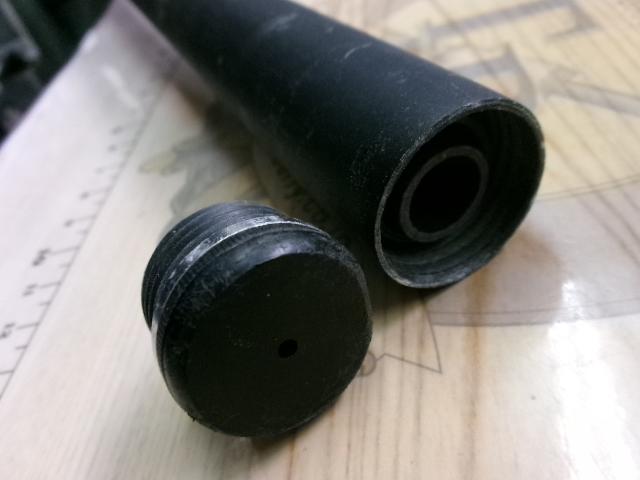 ブラックシャフトサーフ25-450