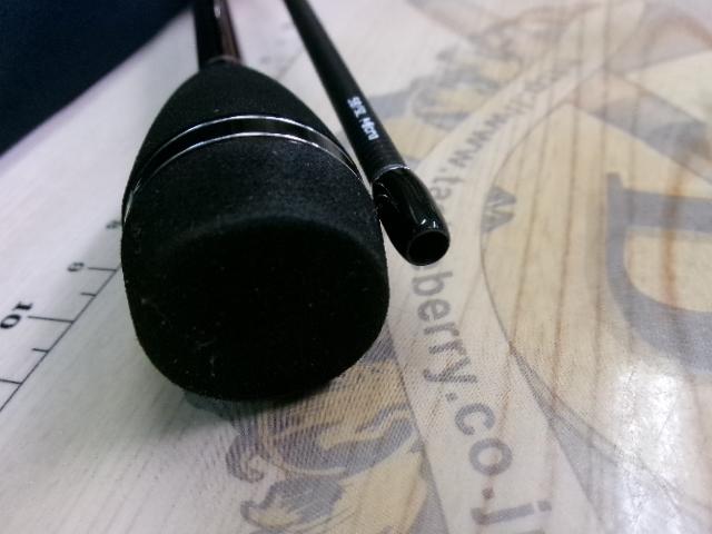 シルバーナラゴ 58/SLマイクロ