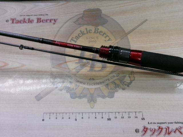 月下美人アジング 510UL-S・R｜＠ベリーネット 日本最大新品中古釣具