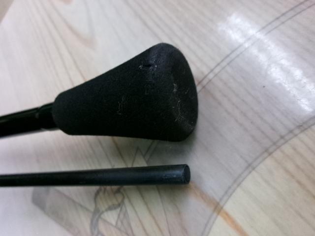 月下美人アジング 510UL-S・R