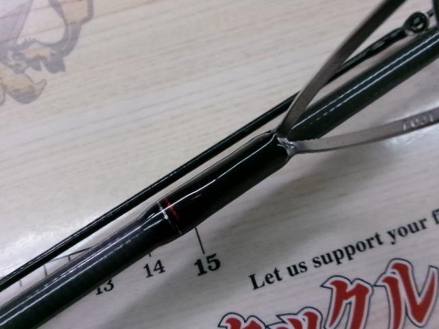 月下美人アジング 510UL-S・R