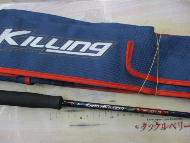 ジャイアントキリング GKJ-S77L/TR