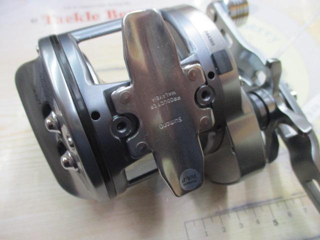 23スピードマスター石鯛 2000T