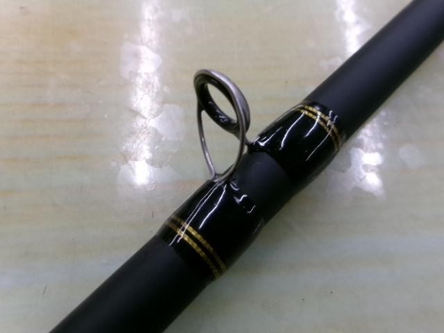 バスビートⅢ BBC-702H+Ⅲ｜＠ベリーネット 日本最大新品中古釣具WEB