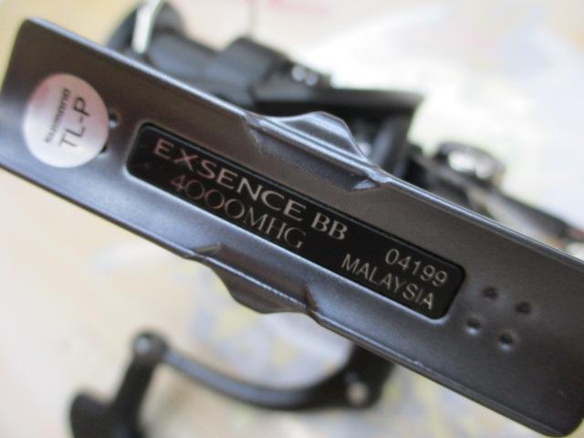 20エクスセンスBB 4000MHG