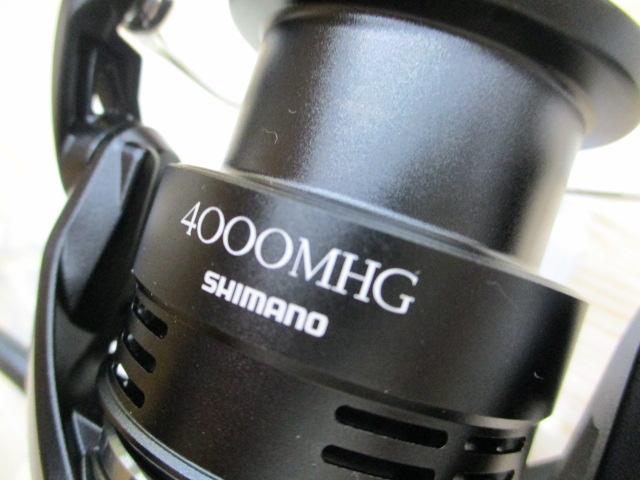 20エクスセンスBB 4000MHG