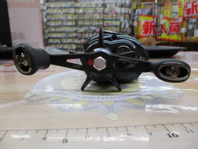 タトゥーラ SV TW 8.1L