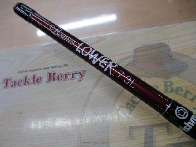 ビームス ローワー 7.3L