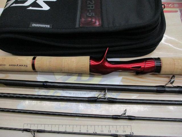 スコーピオン 1652R-5(2019モデル)