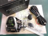 15フォースマスター 3000