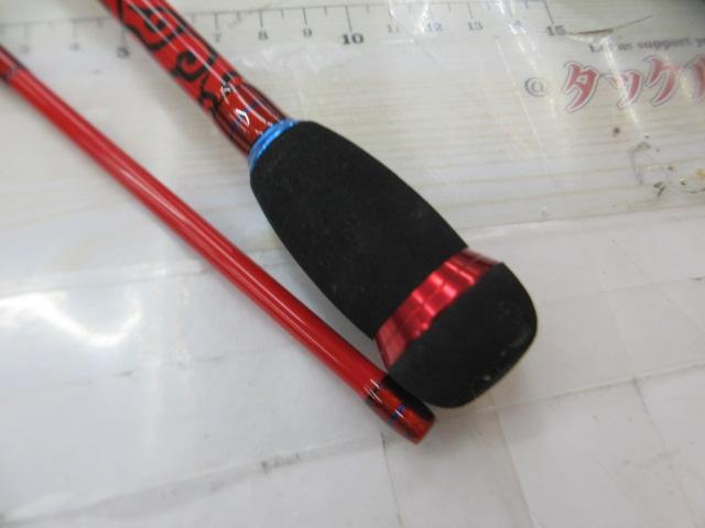 泥棒竿スパイダー DORO-S68SUL 赤X青