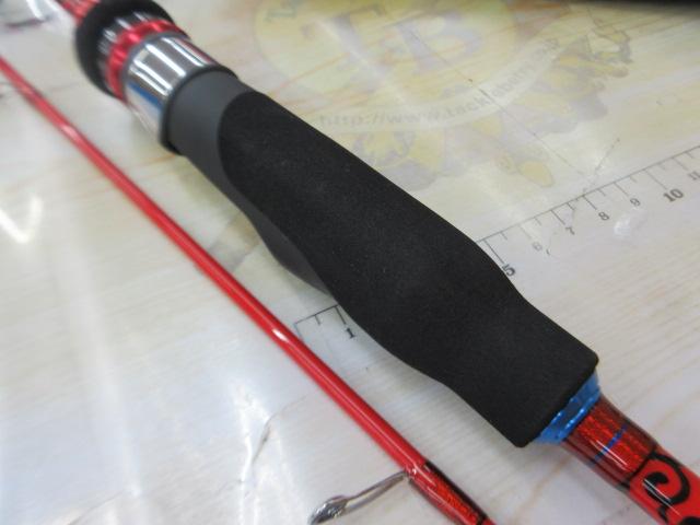 泥棒竿スパイダー DORO-S68SUL 赤X青