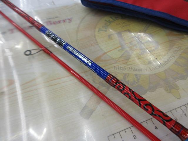 泥棒竿スパイダー DORO-S68SUL 赤X青