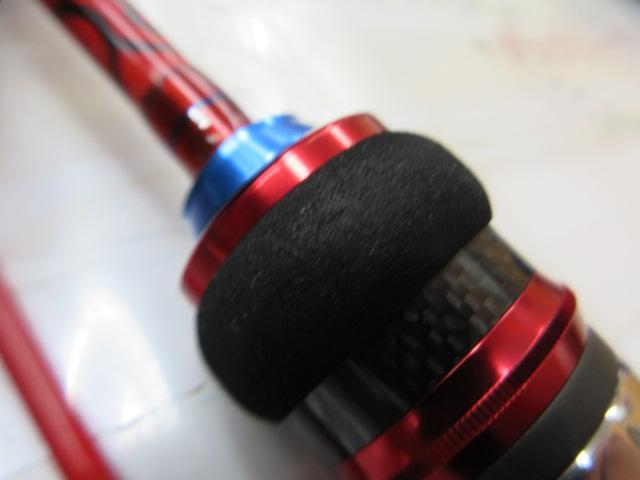 泥棒竿スパイダー DORO-S68SUL 赤X青