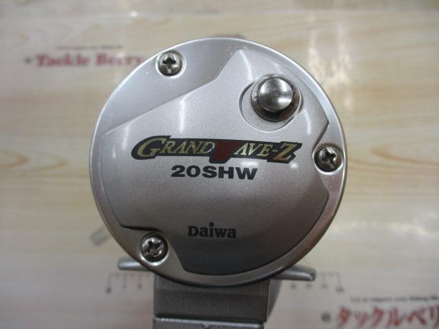 グランウェーブZ 20SHW