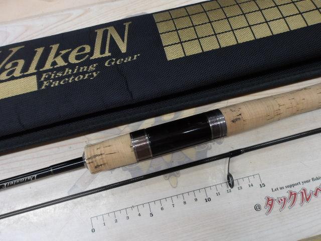 ダーインスレイヴ6'1L-Hブラックヴェスパイン