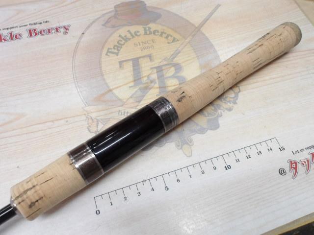 ダーインスレイヴ6'1L-Hブラックヴェスパイン