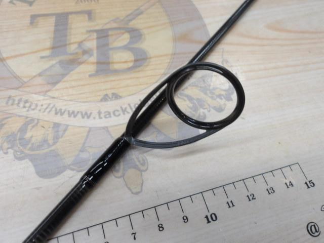 ダーインスレイヴ6'1L-Hブラックヴェスパイン