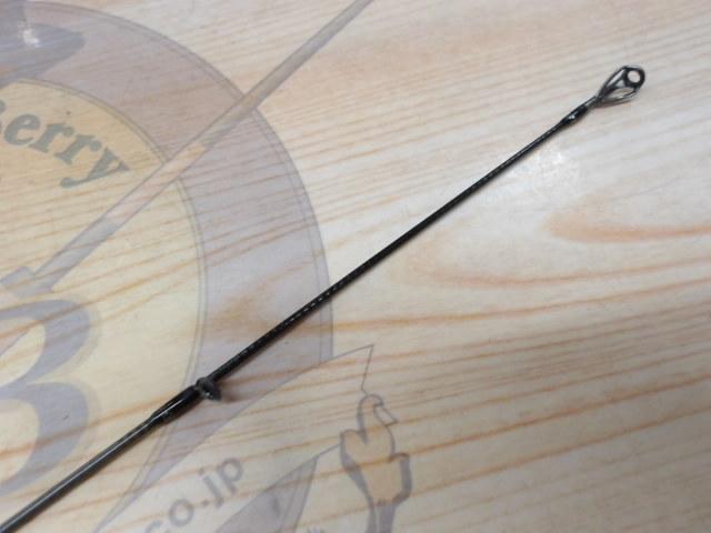 ダーインスレイヴ6'1L-Hブラックヴェスパイン