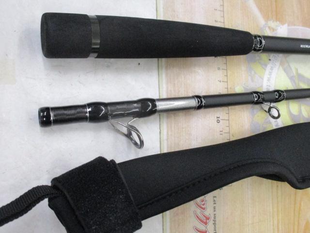 海人ヤリイカ170MH