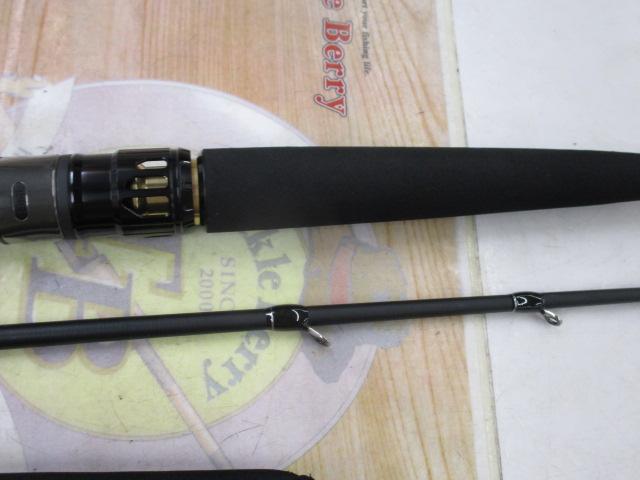 海人ヤリイカ170MH