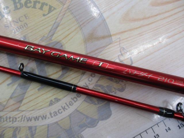 ベイゲームⅠハナダイ 210