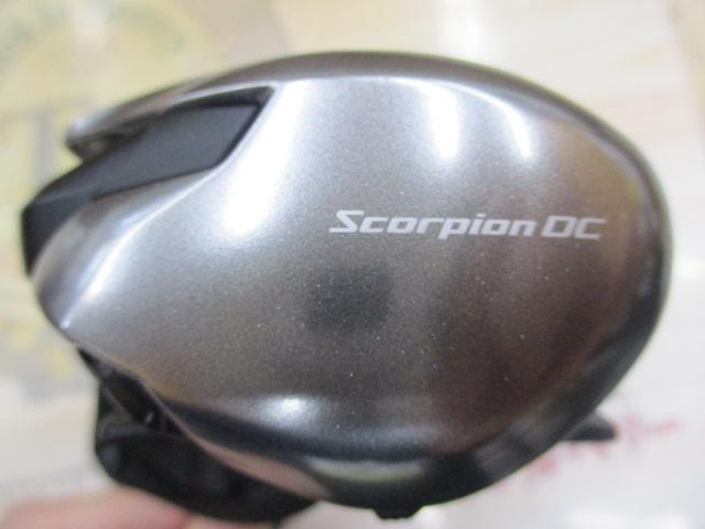 21スコーピオンDC 150XG