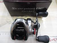 21スコーピオンDC 150XG