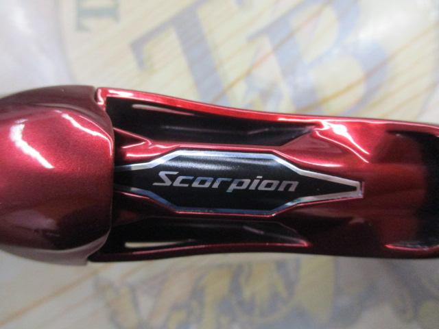 スコーピオン 15102R-2(2019モデル)