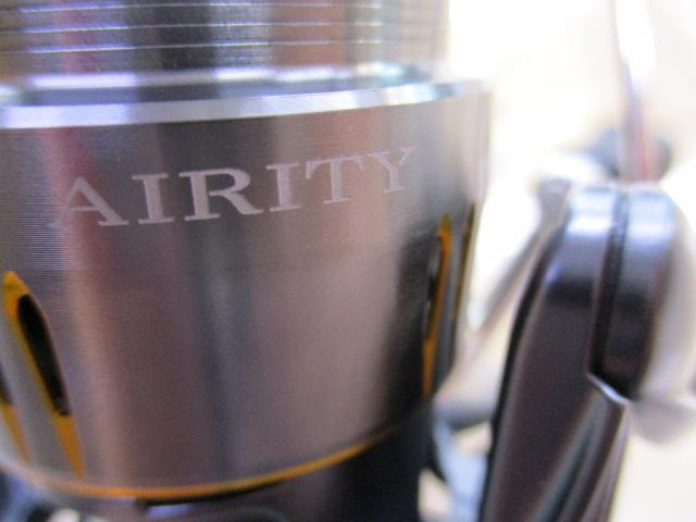 23エアリティ SF2000SS-P