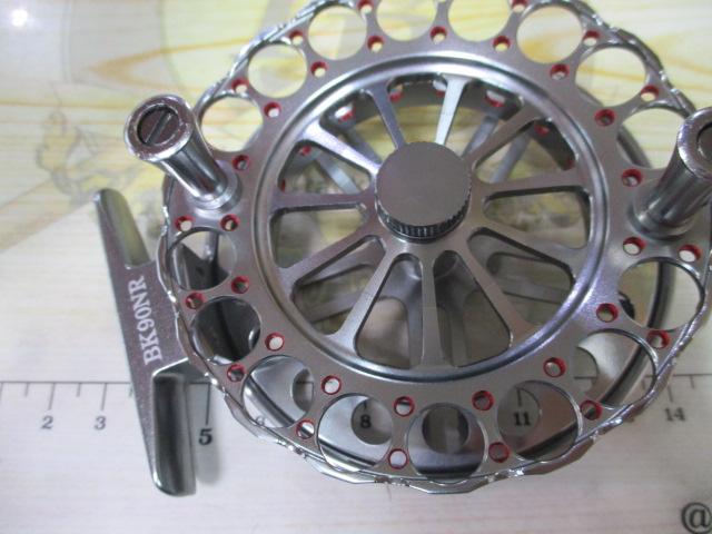 バトルフィールド黒鯛BK90NR