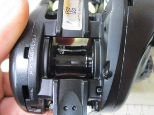 22エクスセンスDC XG LH