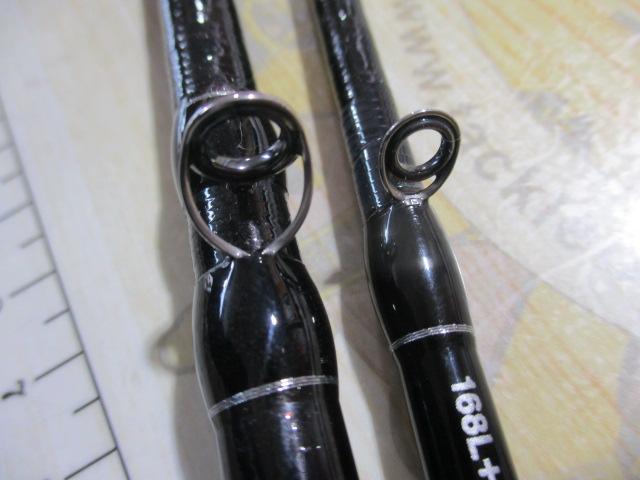 22バンタム 168L+BFS-2