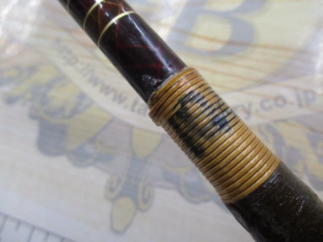 ケブラーカーボ波紋 硬調10