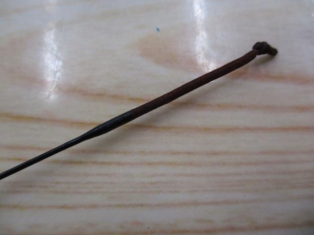 ケブラーカーボ波紋 硬調10