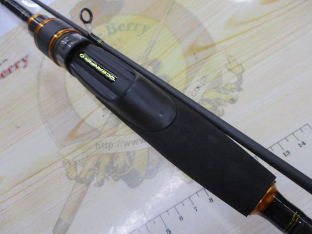 オーシャンフィールドスーパーライトジギング OFSS-672SLJ