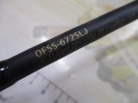 オーシャンフィールドスーパーライトジギング OFSS-672SLJ