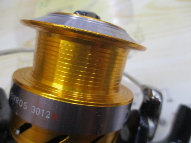 15レブロス 3012H