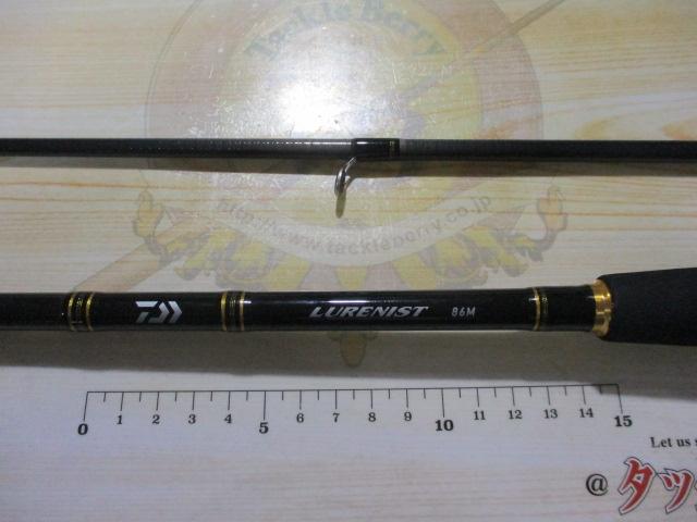 ルアーニスト 86M｜＠ベリーネット 日本最大新品中古釣具WEBショップ